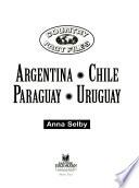 Libro Argentina, Chile, Paraguay, Uruguay