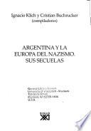 Argentina y la Europa del Nazismo