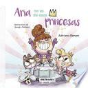 Libro Aria no es de esas princesas