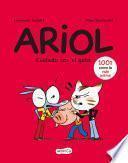 Libro ARIOL 6. Cuidado con el gato