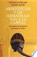 Libro Aristóteles y un armadillo van a la capital