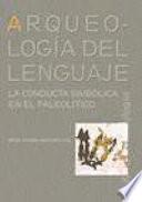 Libro Arqueología del lenguaje