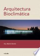Libro Arquitectura bioclimática