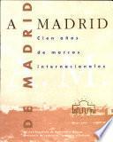 Arreglo de Madrid : cien anos de marcas internationales ; 1891 - 1991