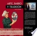 Libro ARTE, BARRO Y TRADICIÓN