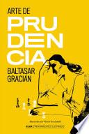 Libro Arte de prudencia