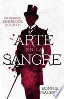 Libro Arte en la sangre