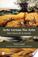 Libro Arte vs. No-Arte