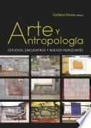 Arte y antropología