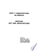 Arte y arquitectura de México