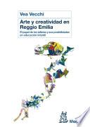 Libro Arte y creatividad en Reggio Emilia