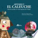 Libro Artemio y el Caleuche
