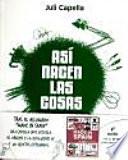Libro Así nacen las cosas