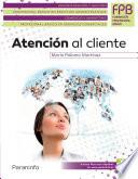 Libro Atención al cliente