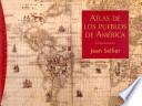 Libro Atlas de los pueblos de América
