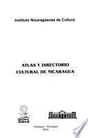 Libro Atlas y directorio cultural de Nicaragua