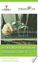 Auditoria de Sistemas: Estandar Cobit 4.1