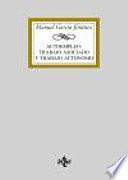 Libro Autoempleo: trabajo asociado y trabajo autónomo