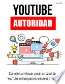 Libro Autoridad de YouTube