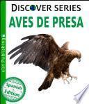 Libro Aves de Presa (Birds of Prey)