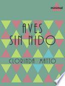 Libro Aves sin nido