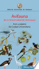 Avifauna de la Universidad de Antioquia