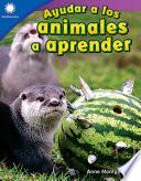 Libro Ayudar a los animales a aprender ebook