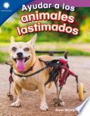 Libro Ayudar a los animales lastimados: Read-Along eBook