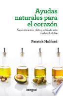 Libro Ayudas naturales para el corazón