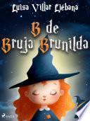 B de Bruja Brunilda