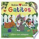 Babies Love Kittens (Spanish Edition)