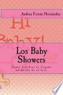 Baby Showers. Cómo celebrar la llegada al mundo de tu hijo