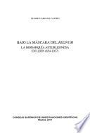 Libro Bajo la máscara del Regnum