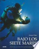Libro Bajo los siete mares