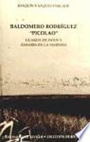 Libro Baldomero Rodríguez Picolao