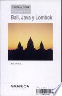 Bali, Java y Lombok