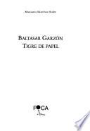 Libro Baltasar Garzón