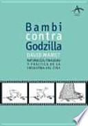Libro Bambi contra Godzilla