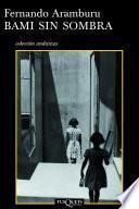 Libro Bami sin sombra