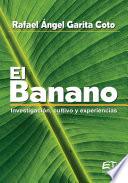 Libro Banano