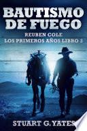 Libro Bautismo de fuego