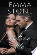Libro Believe Me