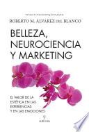 Libro Belleza, neurociencia y marketing
