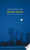 Libro Bestias afuera