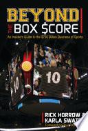 Libro Beyond the Box Score