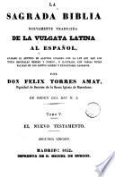 Biblia. A.T. Español