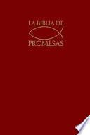 Libro Biblia de promesas/ The Promise Bible