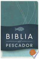 Libro Biblia del Pescador-Rvr 1960 = Fisher of Men Bible-Rvr 1960
