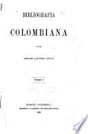 Bibliografía colombiana