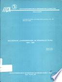 Bibliografia Latinoamericano De Desarrollo Rural 1979-1983